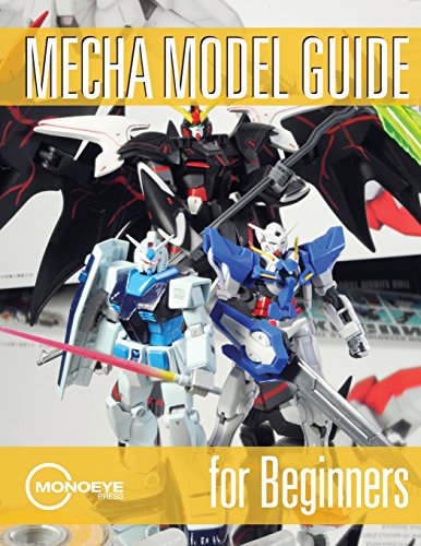 9781494336813: Mecha Model Guide for Beginners: Volume 1