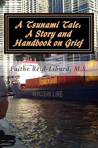 Beispielbild fr A Tsunami Tale: A Story and Handbook on Grief: School Edition zum Verkauf von THE SAINT BOOKSTORE
