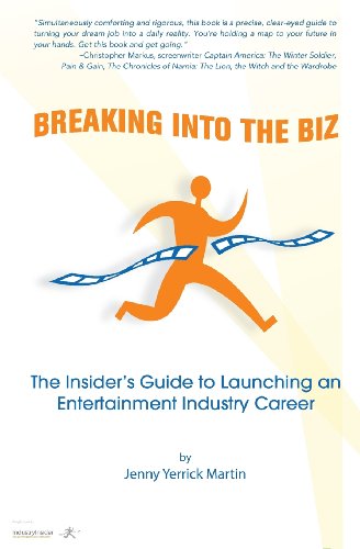 Beispielbild fr Breaking into the Biz : The Insider's Guide to Launching an Entertainment Industry Career zum Verkauf von Better World Books