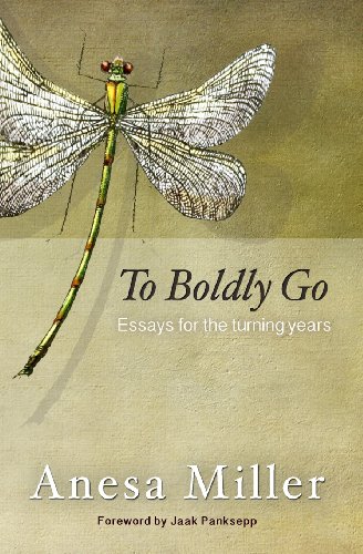 Imagen de archivo de To Boldly Go: Essays for the Turning Years a la venta por Lou Manrique - Antiquarian Bookseller