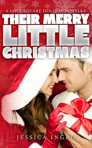 Beispielbild fr Their Merry Little Christmas zum Verkauf von ThriftBooks-Dallas