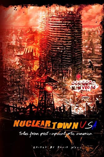 Stock image for Nuclear Town USA for sale by Welcome Back Books