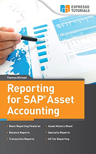 Beispielbild fr Reporting for SAP Asset Accounting. zum Verkauf von Brentwood Books