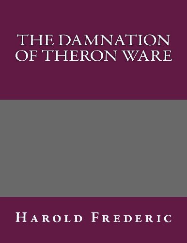 Stock image for The Damnation of Theron Ware for sale by Hawking Books