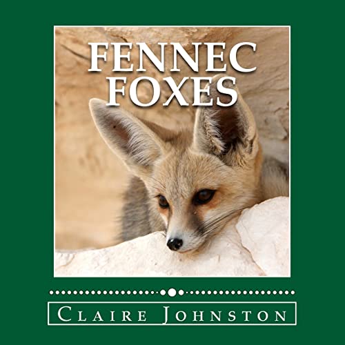 Stock image for Fennec Foxes: Wily Desert Hunters (the My Favorite Animals series) for sale by ThriftBooks-Atlanta