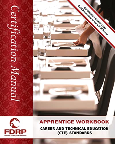 Imagen de archivo de Apprentice Workbook: Career and Technical Education (CTE) Standards a la venta por THE SAINT BOOKSTORE