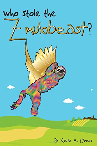 Stock image for Who Stole the Zmulobeast? for sale by Wonder Book