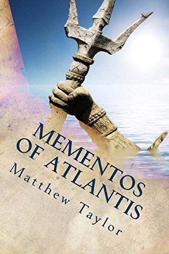 9781494356590: Mementos of Atlantis