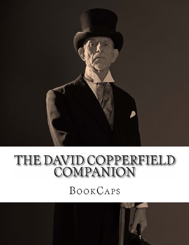 Beispielbild fr The David Copperfield Companion: (Includes Study Guide, Historical Context, Biography and Character Index) zum Verkauf von HPB-Red