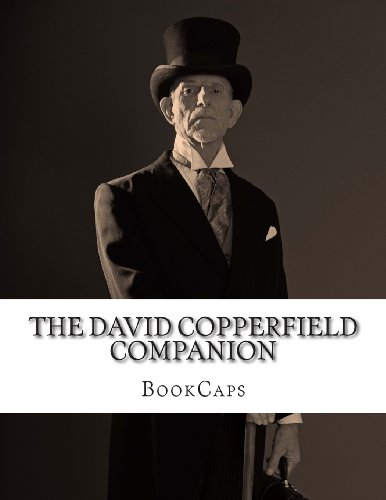 Imagen de archivo de The David Copperfield Companion: (Includes Study Guide, Historical Context, Biography and Character Index) a la venta por HPB-Red