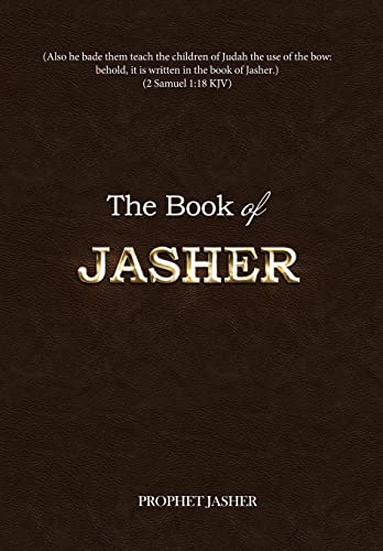 Imagen de archivo de The Book of Jasher a la venta por SecondSale