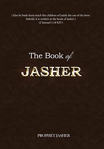 Stock image for The Book of Jasher for sale by SecondSale