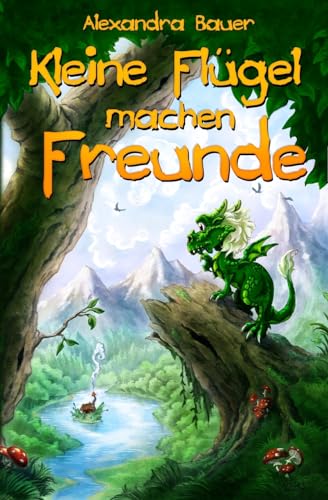 Stock image for Kleine Fluegel machen Freunde (German Edition) for sale by California Books