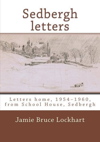 Stock image for Sedbergh letters for sale by WorldofBooks