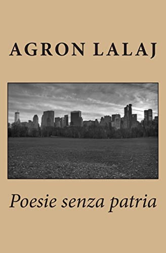 Stock image for Poesie senza patria for sale by THE SAINT BOOKSTORE