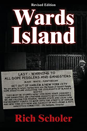 Beispielbild fr Wards Island zum Verkauf von True Oak Books