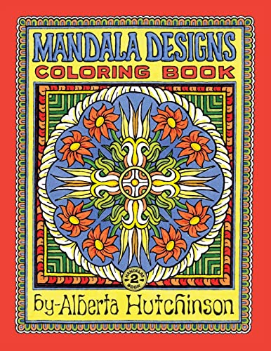 Imagen de archivo de Mandala Design Coloring Book No. 2: 32 New Mandala Designs (Sacred Design Series) a la venta por Save With Sam