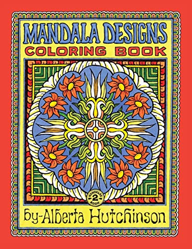 Stock image for Mandala Design Coloring Book No. 2: 32 New Mandala Designs (Sacred Design Series) for sale by Save With Sam