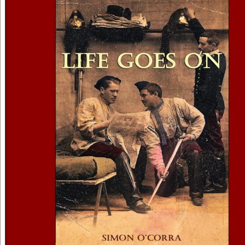 Imagen de archivo de Life Goes On a la venta por THE SAINT BOOKSTORE