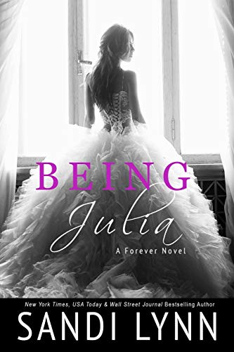 Beispielbild fr Being Julia (A Forever Novella) zum Verkauf von ThriftBooks-Atlanta