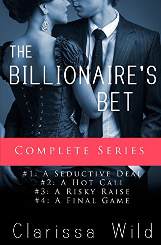 Stock image for The Billionaire's Bet for sale by SecondSale