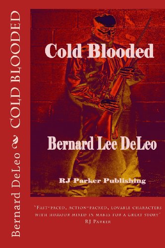 Beispielbild fr Cold Blooded zum Verkauf von ThriftBooks-Atlanta