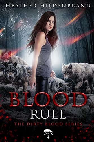 Stock image for Blood Rule Volume 4 Dirty Blood series for sale by PBShop.store US