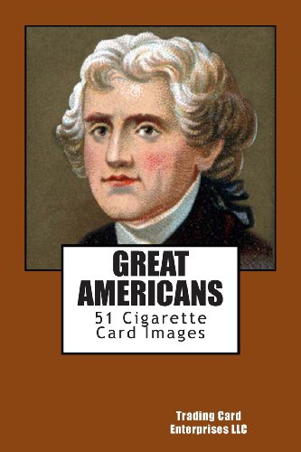 Stock image for Great Americans for sale by Revaluation Books