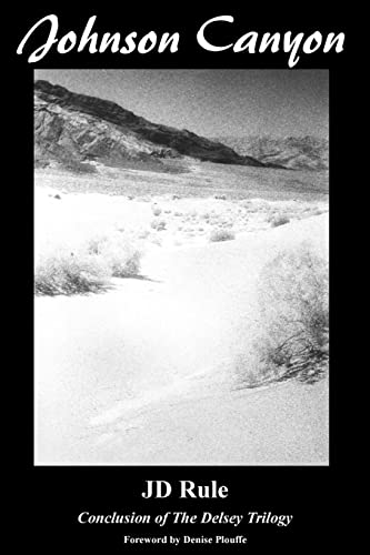 Stock image for Johnson Canyon for sale by THE SAINT BOOKSTORE