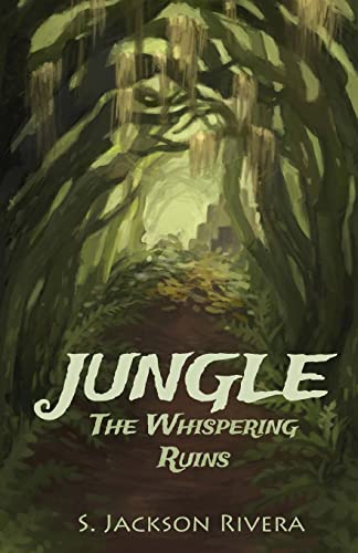 Beispielbild fr Jungle: The Whispering Ruins zum Verkauf von THE SAINT BOOKSTORE