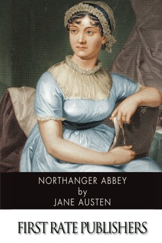 Stock image for Northanger Abbey for sale by Wonder Book