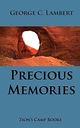 Stock image for Precious Memories: The Faith-Promoting Series Book 16 for sale by Lucky's Textbooks