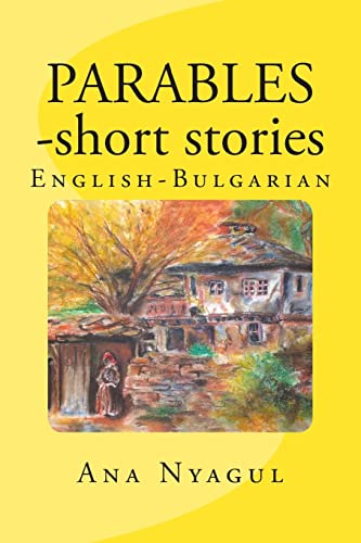 9781494386481: PARABLES - short stories: English - Bulgarian