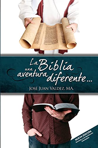 Beispielbild fr La Biblia una Aventura Diferente Introduccin a la Biblia zum Verkauf von Ann Becker