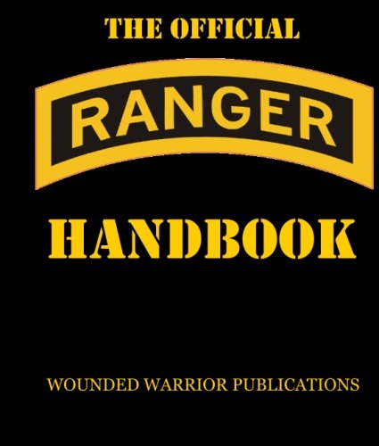 Beispielbild fr Ranger Handbook: SH 21-76 zum Verkauf von GoldBooks