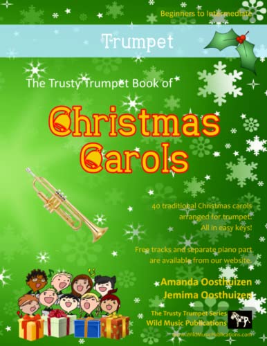 9781494392987: The Trusty Trumpet Book of Christmas Carols