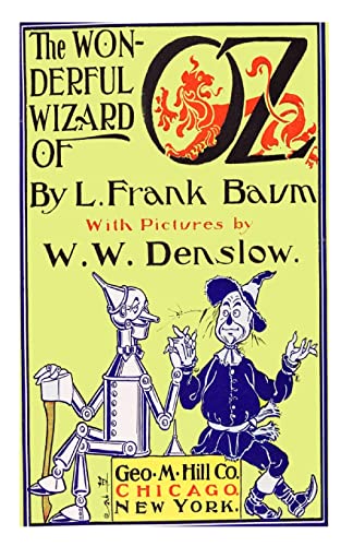 Stock image for Wonderful Wizard of Oz for sale by GreatBookPrices