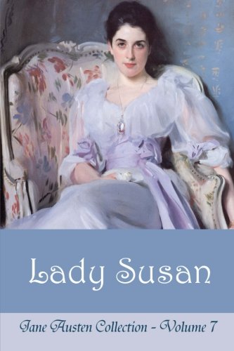 Beispielbild fr Lady Susan (Jane Austen Collection) zum Verkauf von ThriftBooks-Atlanta