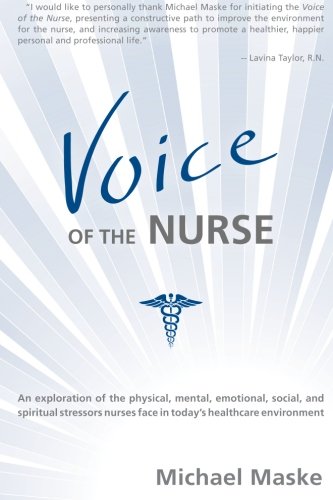 9781494409395: Voice of the Nurse