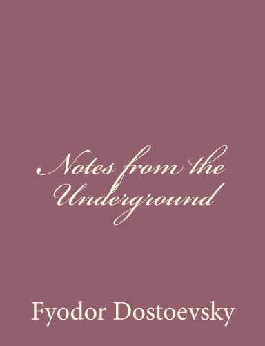 9781494410094: Notes from the Underground