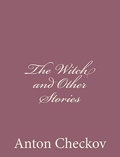 Imagen de archivo de The Witch and Other Stories a la venta por Lucky's Textbooks
