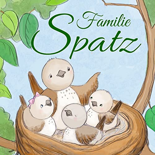 9781494410773: Familie Spatz