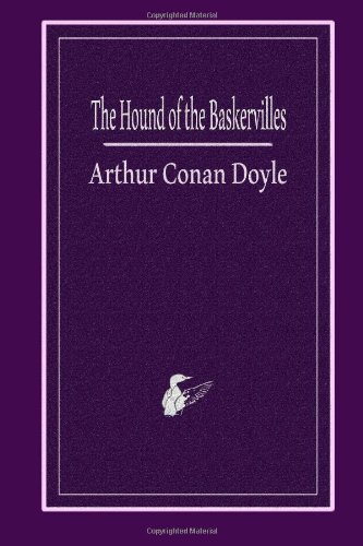 The Hound of the Baskervilles - Doyle, Arthur Conan, Books, Laughing Loon