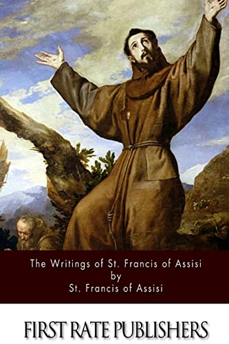 9781494413101: The Writings of St. Francis of Assisi
