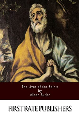 9781494413262: Lives of the Saints