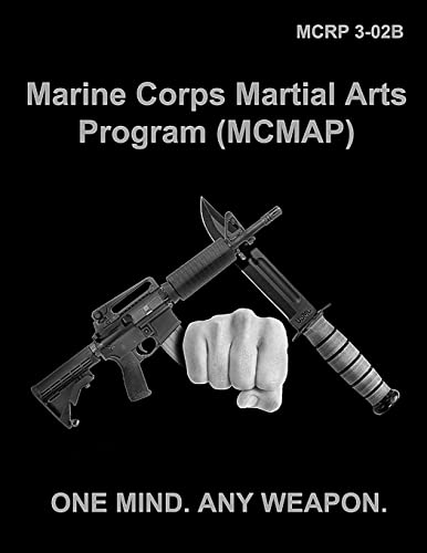 9781494414917: MCMAP Marine Corps Martial Arts Program
