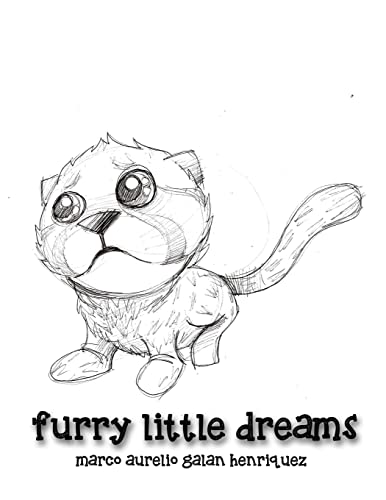 Stock image for furry little dreams for sale by THE SAINT BOOKSTORE