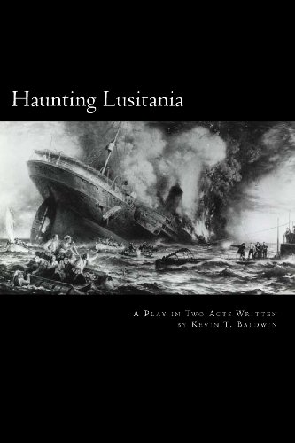 Stock image for Haunting Lusitania for sale by THE SAINT BOOKSTORE
