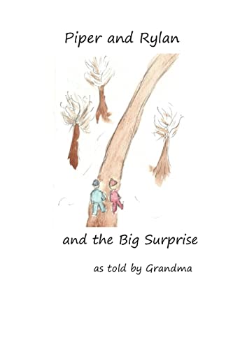 Beispielbild fr Piper and Rylan and the Big Surprise zum Verkauf von THE SAINT BOOKSTORE