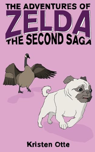 Beispielbild fr The Adventures of Zelda: The Second Saga (Volume 2) zum Verkauf von SecondSale